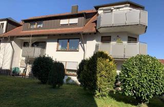 Wohnung mieten in Sankt-Florian-Weg, 74405 Gaildorf, Zentrale neu renovierte 3,5-Zimmer-EG-Wohnung mit Garten