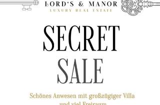 Villa kaufen in 65779 Kelkheim, Schönes Anwesen mit großzügiger Villa und viel Freiraum