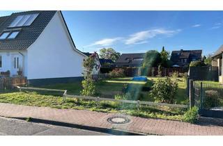 Grundstück zu kaufen in 25488 Holm, Traumhaftes Baugrundstück mit positivem Bauvorbescheid