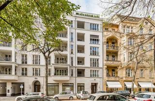 Geschäftslokal mieten in Bleibtreustrasse 25, 10707 Charlottenburg (Charlottenburg), Exklusive Ladenflaeche ca. 50 m zu Kurfürstendamm