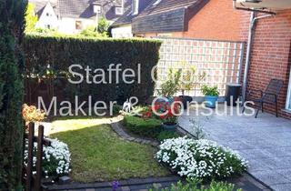 Wohnung kaufen in 45659 Recklinghausen, Rarität! Terrassenwohnung in Innenstadtnähe!