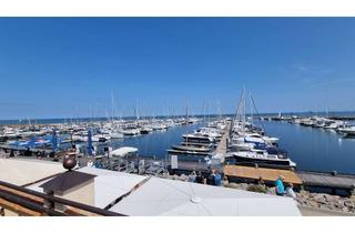 Penthouse kaufen in Hafenstraße, 18225 Kühlungsborn, Penthouse mit Panorama-Meerblick