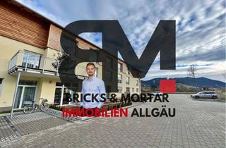 Wohnung kaufen in 82497 Unterammergau, Kapitalanlage im Allgäu: Attraktive Rendite, Top-Lage, sichere Perspektive!