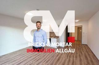 Wohnung kaufen in 82497 Unterammergau, Betreutes Wohnen im Allgäu: Ideale Kapitalanlage mit wachsender Nachfrage!