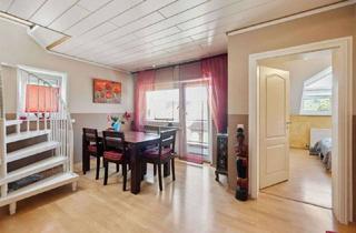 Wohnung kaufen in 56154 Boppard, Moderne Maisonette-Wohnung mit Rheinblick in Boppard