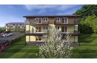 Wohnung kaufen in 88299 Leutkirch, Attraktive Neubauwohnungen zwischen Isny und Leutkirch im Allgäu in Effizienzhaus-Stufe 40