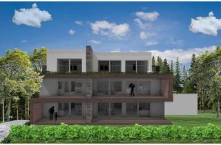 Wohnung kaufen in 67663 Innenstadt, GROßZÜGIGE NEUBAU-ERSTBEZUG-WOHNUNG IN TOPLAGE NÄHE UNIVERSITÄT!