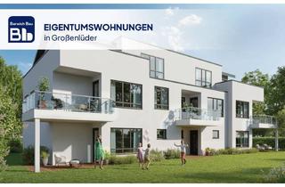 Wohnung kaufen in Schlitzerstr. 21, 36137 Großenlüder, Letzte Chance! Einziehen & Wohlfühlen – 3-Zimmer-Neubau in Großenlüder jetzt günstiger