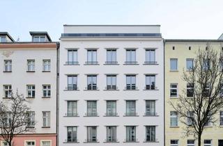 Penthouse kaufen in Tieckstraße, 10115 Mitte, Vollmöblierte Luxus Penthouse Wohnung in Berlin-Mitte