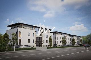 Penthouse kaufen in 52134 Herzogenrath, Penthouse mit Dachterrasse | Erstbezug, Barrierefrei & Energieeffizient