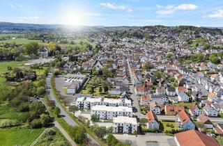 Penthouse mieten in 35584 Wetzlar, +++EIN WOHNTRAUM+++3,5-Zimmer-PENTHOUSE+++ZWEI DACHTERRASSEN, AUFZUG, TG-STELLPLATZ+++