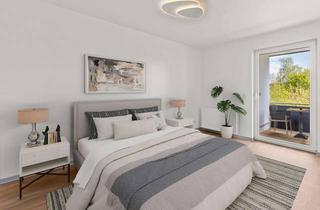 Wohnung mieten in 35584 Wetzlar, +++NEUBAU IN WETZLAR+++JETZT BESICHTIGEN+++2-Zimmer-Traumwohnung mit BALKON, STELLPLATZ, U. V. M.+++