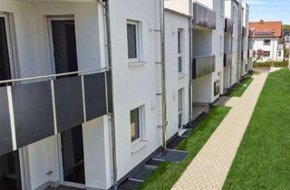 Wohnung mieten in 35584 Wetzlar, +++NEUBAU ERSTBEZUG+++2,5-Zimmer-Traumwohnung+++TOP AUSSTATTUNG+++