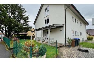 Wohnung mieten in 78337 Öhningen, 4,5-Zimmerwohnung mit Balkon, Garten, EBK in Öhningen - Erstbezug nach Komplettrenovierung
