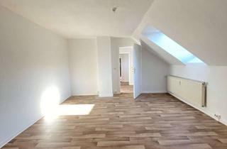 Wohnung mieten in 18573 Dreschvitz, Zauberhafte Dachgeschoss- Wohnung in Güttin / Dreschvitz zu vermieten