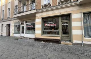 Gastronomiebetrieb mieten in Florastraße 96, 13187 Pankow (Pankow), Gastrofläche mit großzügiger Schaufensterfront sucht einen neuen Mieter!