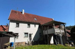 Haus kaufen in 74429 Sulzbach-Laufen, Charmantes Anwesen in idyllischer Natur ...