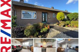 Reihenhaus kaufen in 47445 Moers, Attraktives, unterkellertes Reihenhaus auf tollem Grund!