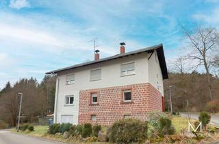 Einfamilienhaus kaufen in 67705 Stelzenberg, MG - Kaiserslautern (Breitenau): Einfamilienhaus mit Garten am Waldrand