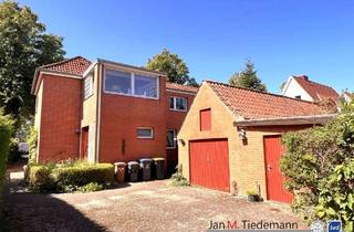 Doppelhaushälfte kaufen in 23627 Groß Grönau, Käuferprovisionsfrei: Familiendoppelhaushälfte mit Einliegerwohnung und Keller auf großen Eigenlandg