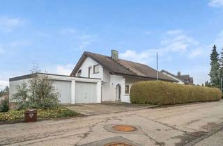 Einfamilienhaus kaufen in 73450 Neresheim, Geräumiges Einfamilienhaus mit Einliegerwohnung und Duplexgarage in ruhiger Lage von Neresheim