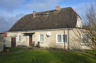 Haus kaufen in 18258 Wiendorf, Neuer Preis !Sanierungsobjekt auf großem Grundstück mit Südausrichtung