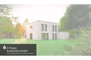 Einfamilienhaus kaufen in 53909 Zülpich, Neubau in Zülpich: Freistehendes Einfamilienhaus mit Garage und moderner Ausstattung