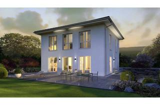 Villa kaufen in 56745 Volkesfeld, Großzügige Stadtvilla mit viel Platz für Familie - Einzugsfertig auf Ihrem Grundstück -