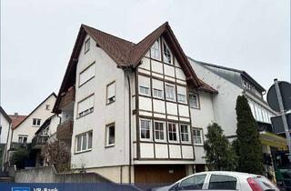 Haus kaufen in 74394 Hessigheim, Ideal für Generationenwohnen oder zur Kapitalanlage, eine Wohnung im Erdgeschoss frei