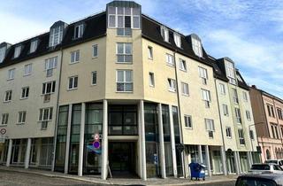 Gewerbeimmobilie kaufen in Leipziger Straße 18, 08393 Meerane, Büro/Praxis in günstig gelegenem WGH, Neubau 1996, 1.OG, ca. 125 m², Balkon, Modernisierungsbedarf