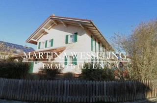 Einfamilienhaus kaufen in 83539 Pfaffing, Exklusives Familienhaus in Forsting: Großzügig, gepflegt und perfekt gelegen