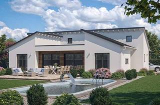 Haus kaufen in 64759 Sensbachtal, Luxus-Bungalow auf perfektem Grundstück mitten in der Natur