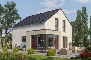 Einfamilienhaus kaufen in 86753 Möttingen, Bezugsfertiges KFN Einfamilienhaus mit Panorama-Cube auf ruhigem Grundstück!