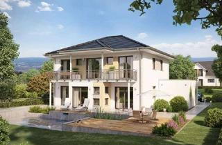 Villa kaufen in 89584 Ehingen, Stadtvilla + KFN-Förderung + wunderschönes Grundstück