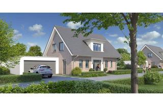 Einfamilienhaus kaufen in Beethovenstraße 54, 27299 Langwedel, Neubau - zeitloses Einfamilienhaus mit Doppelgarage in der Beethovenstraße in Etelsen