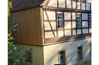 Haus kaufen in 04639 Ponitz, Ehem. Pfarrhaus mit Potenzial – Denkmalgeschütztes Juwel auf Erbbaupachtgrundstück