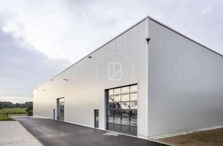Gewerbeimmobilie kaufen in 64572 Büttelborn, BAUMÜLLER AG - attraktives Investmentobjekt in sehr guter Lage - modern und vermietet