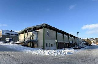 Gewerbeimmobilie mieten in Goethestraße, 08349 Johanngeorgenstadt, Großzügige Gewerbefläche in idyllischer Lage von Johanngeorgenstadt