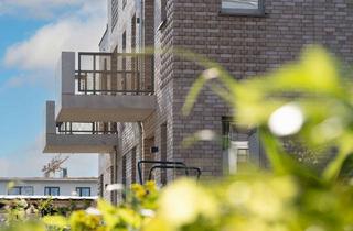Anlageobjekt in Lindaunis-Weg, 24376 Kappeln, Sichere Kapitalanlage! 3-Zimmer-Neubauwohnung in Kappeln an der Schlei