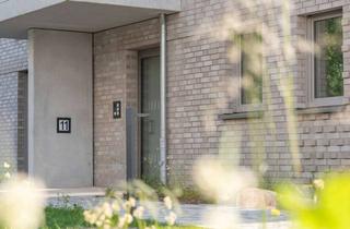 Anlageobjekt in Lindaunis-Weg, 24376 Kappeln, Attraktive 2-Zimmer-Wohnung im Erdgeschoss mit Terrasse in West-Ausrichtung
