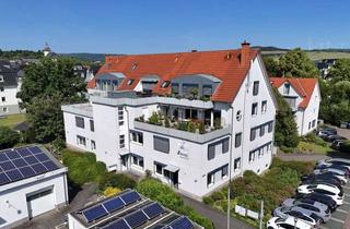 Anlageobjekt in Bitzenstraße 11b, 35708 Haiger, Großzügige Dachgeschoss-Maisonette mit Dachterrasse und Balkon