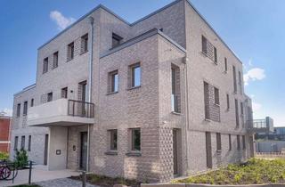 Anlageobjekt in Lindaunis-Weg 11, 24376 Kappeln, Ideale 3-Zimmer-Wohnung mit 2 Bädern und 2 Dachterrassen in Kappeln