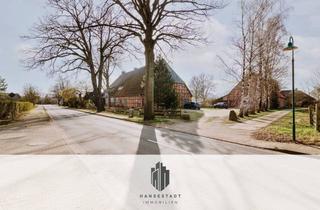 Anlageobjekt in 21379 Lüdersburg, Großzügiges Landhaus mit drei Wohneinheiten und Ausbaureserve