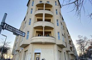 Büro zu mieten in Rognitzstraße 13, 14059 Charlottenburg, Großzügige Praxis- oder Bürofläche Nahe Kaiserdamm [207 m²]