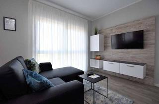 Immobilie mieten in Spessartstraße 30-32, 63743 Stadtmitte, Wohnliches 2-Zimmer-Apartment, modern & komplett ausgestattet - zentrale Lage AB