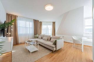 Immobilie mieten in Am Tegeler Hafen 28a, 13507 Tegel, Unsere helle 3-Zimmer Wohnung im grünen Tegel