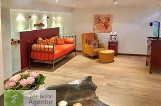 Immobilie mieten in 40667 Meerbusch, Landhausvilla Grossraum-Apartment mit Internet, Meerbusch-Büderich, Ahornstr.