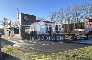 Immobilie kaufen in 32657 Lemgo, - Kapitalanlage - Modernes Fast-Food-Restaurant in der Hansestadt Lemgo!