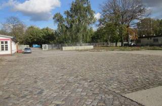 Lager mieten in Kiefholzstraße 79 - 85, 12057 Neukölln, Große befestigte Freilagerflächen, Büro und Lager nahe Treptowers