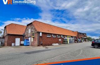Gewerbeimmobilie kaufen in 25845 Nordstrand, Ist-Faktor 11, - 9% Rendite, Gewerbeimmobilie auf Nordstrand mit Potential